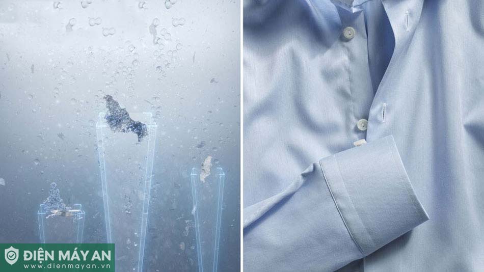 Máy Giặt Sấy Electrolux Inverter Giặt 11Kg Sấy 7Kg EWW1143R7SC